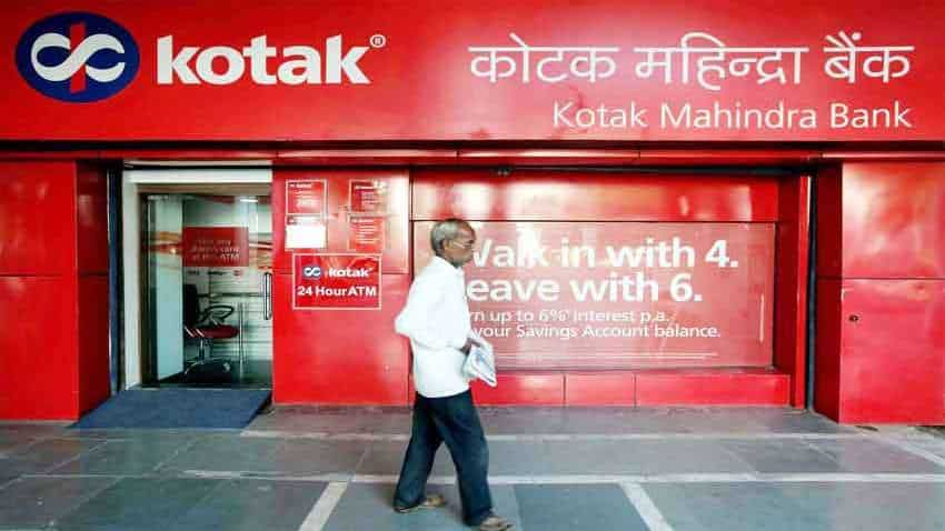 Kotak Mahindra बैंक को चौथी तिमाही में बंपर मुनाफा, प्रॉफिट बढ़कर हुआ इतने हजार करोड़ 