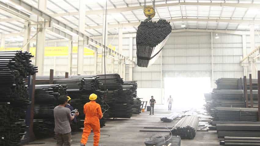 जनवरी-मार्च की तिमाही में 2.73 करोड़ टन स्टील का उत्पादन