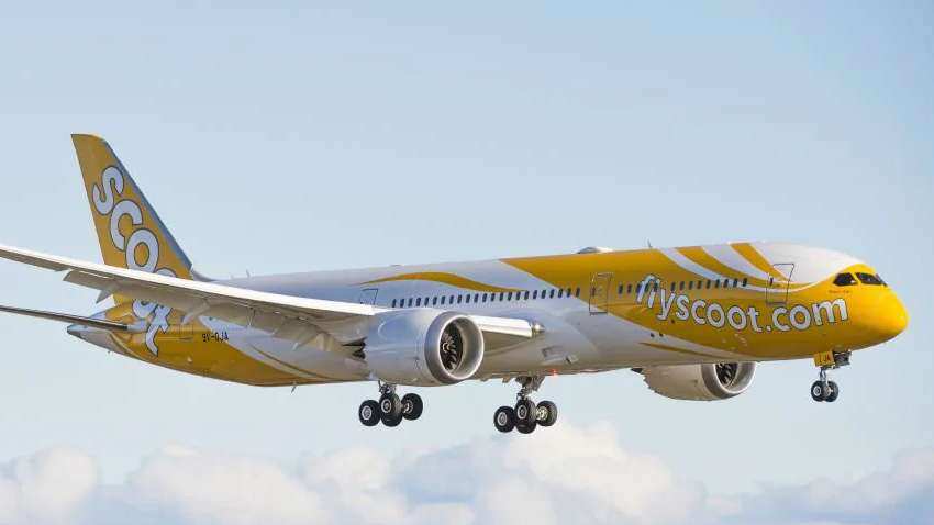 तिरुवनंतपुरम से सिंगापुर के लिए सीधी उड़ान, Scoot Airlines शुरू की यह सर्विस