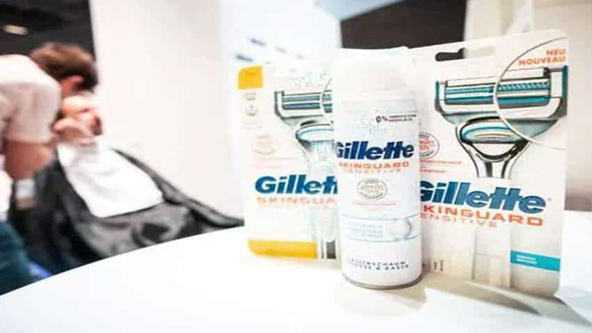 GILLETTE इंडिया का शानदार प्रदर्शन, मुनाफा 23 प्रतिशत बढ़ा