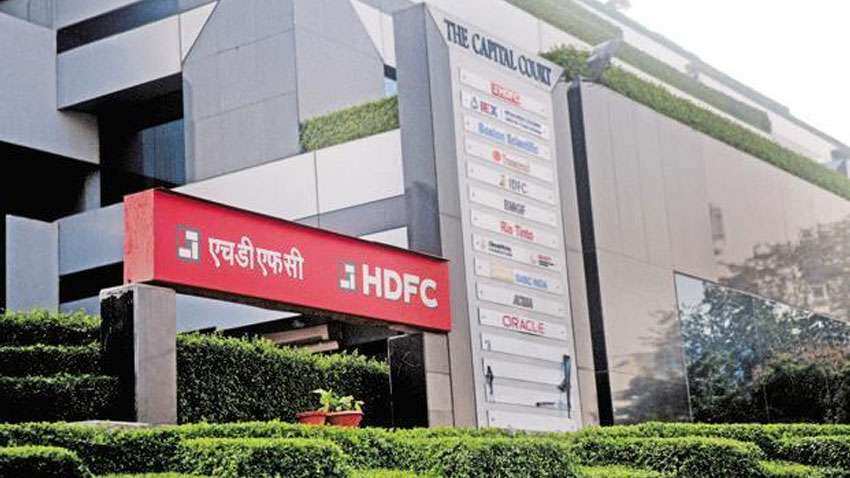 HDFC के अनुमान से बेहतर नतीजे, मुनाफा 26.8% बढ़ा, 17.50 रुपए/शेयर डिविडेंड का ऐलान