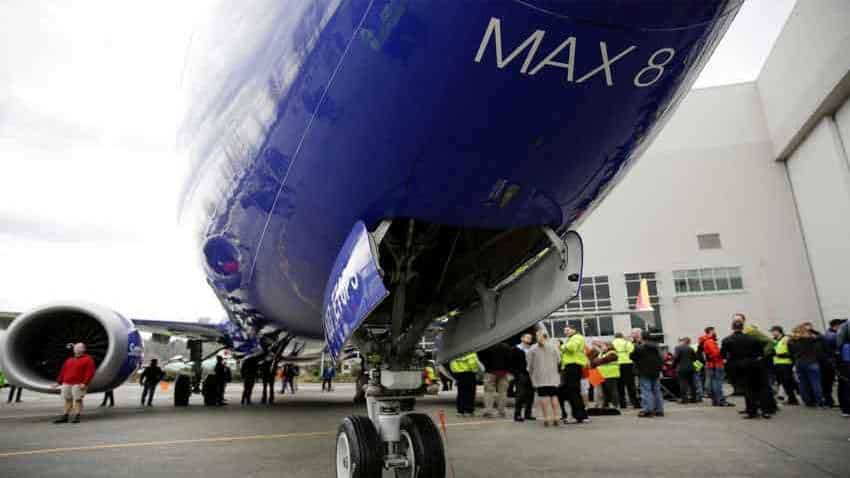 Boeing 737 Max 8 के सॉफ्टवेयर अपडेट का काम पूरा, फिर से उड़ान भरेगा विमान