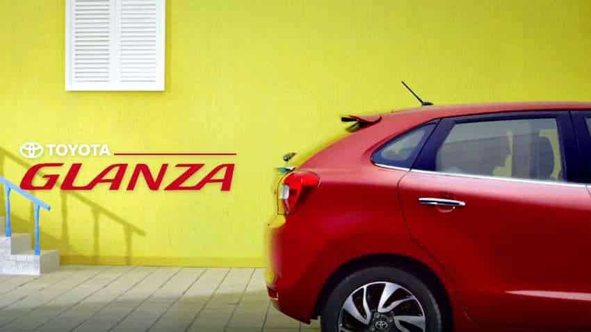 टोयोटा की नई कार GLANZA होगी 6 जून को लॉन्च, बलेनो की लेगी जगह