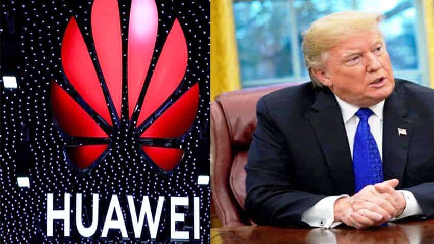 Huawei को अमेरिका ने दिया जोर का झटका, परेशान हो सकते हैं स्मार्टफोन यूजर 