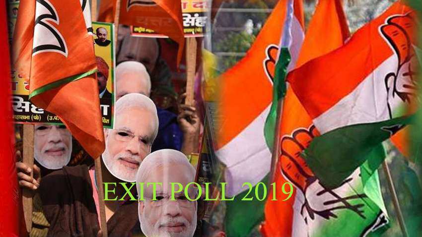 Zee Business महाExit Poll: BJP में खुशी की लहर, विपक्ष ने नकारा, पढ़ें किसने क्या कहा