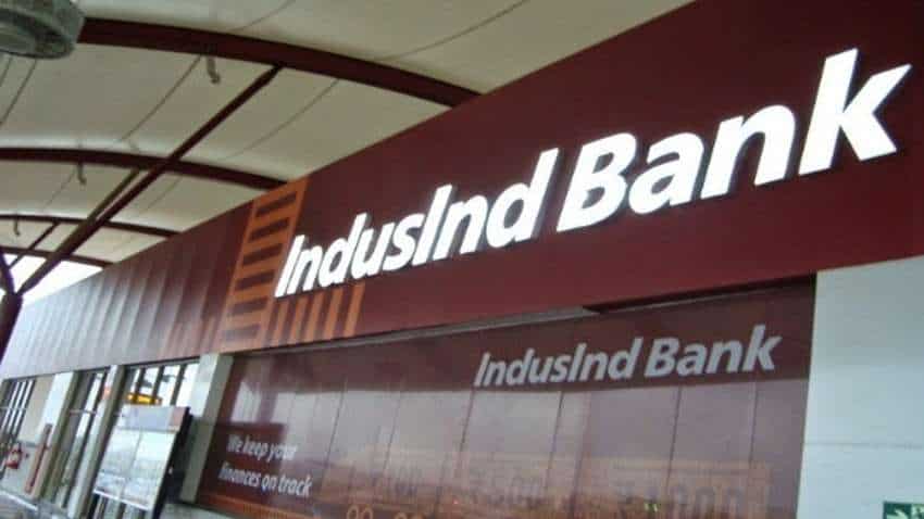 INDUSIND बैंक का Q4 में शुद्ध लाभ घटा, पहले हुआ था 953 करोड़ प्रॉफिट