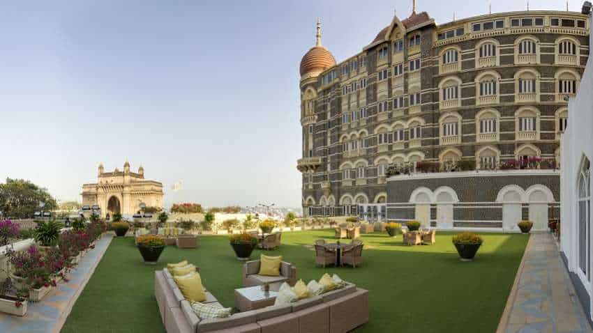 ताज होटल में रुकने का सुनहरा मौका, मिल रहा है 25% डिस्काउंट