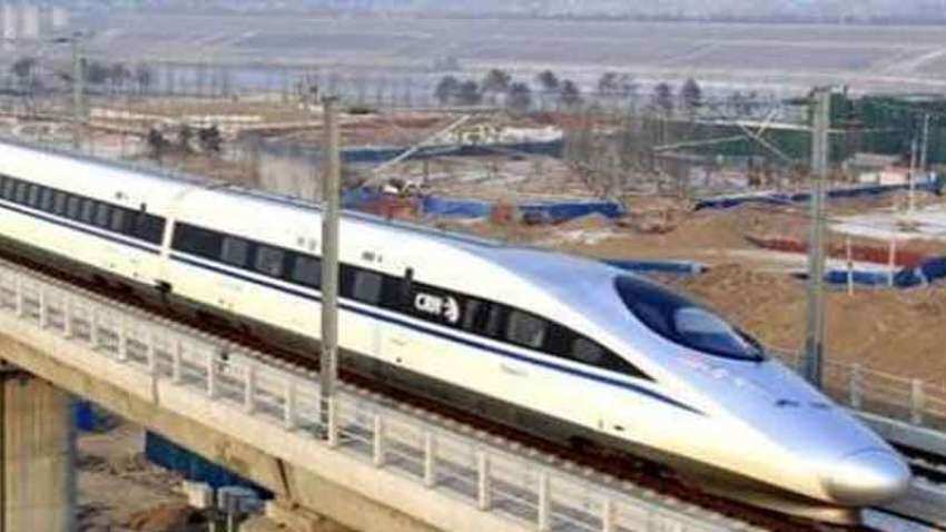 चीन में 600 किलोमीटर प्रति घंटा की रफ्तार से चलेगी बुलेट ट्रेन, जल्द शुरू होगा परिचालन  