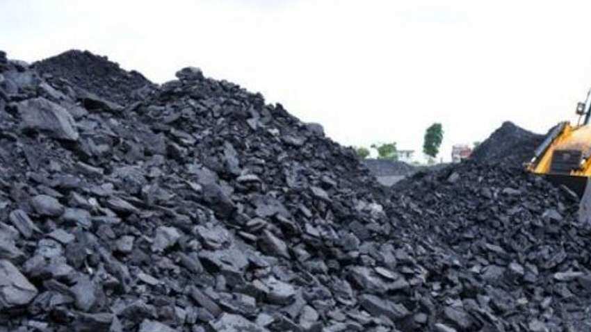 देश का कोयला आयात 13 प्रतिशत बढ़ा, 2.07 करोड़ टन कोयले की खरीद