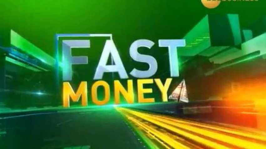 Fast Money : ये 20 दमदार शेयर आज इंट्राडे में करांएगे आपकी तगड़ी कमाई