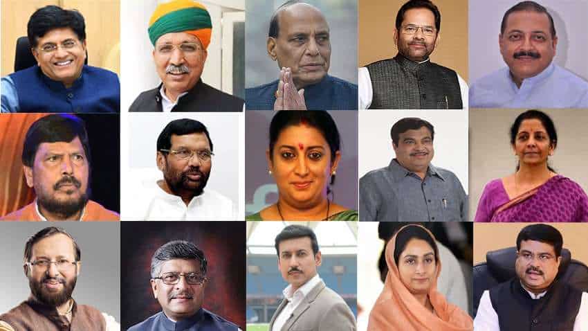 Zee Exclusive: Modi 2.0 में कौन-कौन होंगे मंत्री, इन लोगों के पास PMO से गया फोन