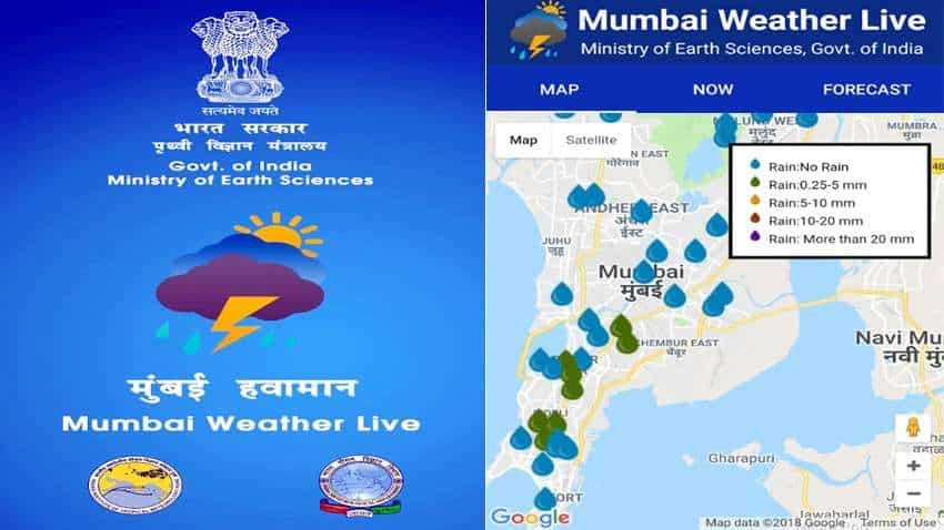 मुंबईकरों के लिए मौसम का हाल जानना हुआ आसान, ऐसे ले सकेंगे हर 15 मिनट का मौसम अपडेट