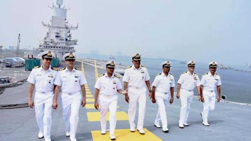 Indian Navy Recruitment 2019: नौसेना में भर्ती होने का सुनहरा मौका, जानिए क्या चाहिए योग्यता