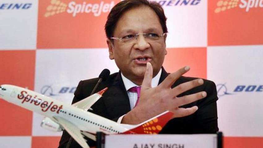 IATA के बोर्ड मेंबर चुने गए Spicejet के प्रमुख अजय सिंह 