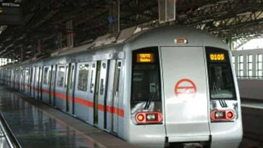 कचरे से बनी बिजली से मेट्रो  चला रहा DMRC, देश में पहला ऐसा मेट्रो प्रोजेेक्ट बना