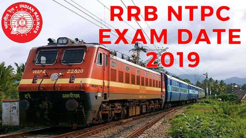 RRB NTPC CBT 1 Exam: आवेदन करने वालों के लिए परीक्षा की तारीख से जुड़ी जरूरी खबर