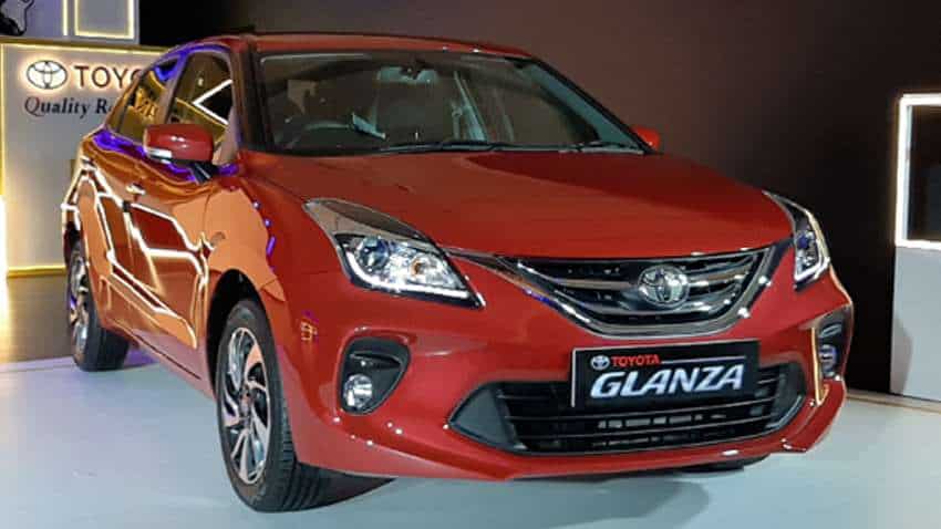 Toyota की प्रीमियम हैबचैक कार Glanza भारत में लॉन्च, जानिए कीमत और फीचर्स