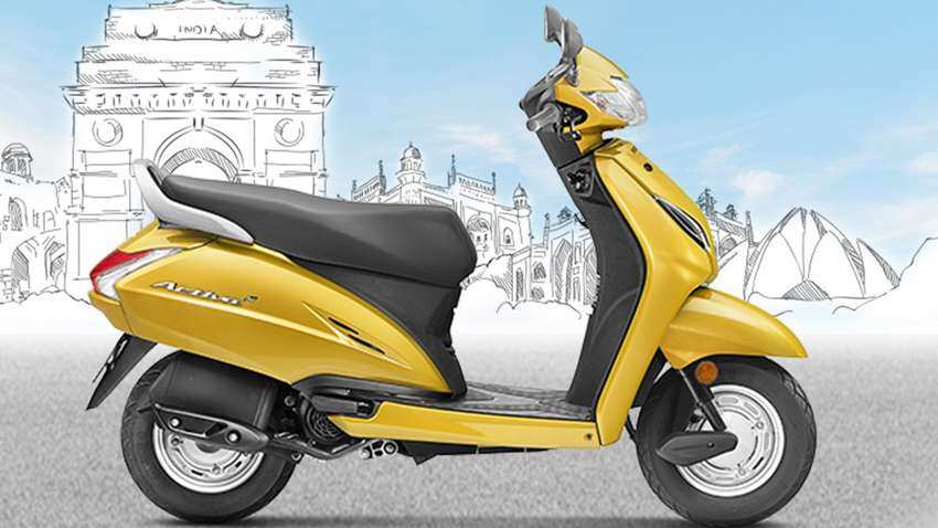 Honda ने पेश किया अपना पहला BS-6 से लैस स्कूटर Activa 125