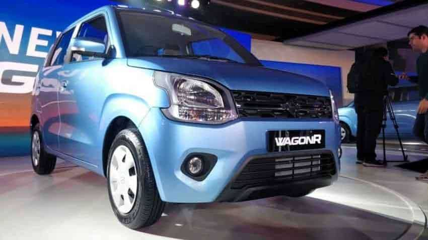 मारुति सुजुकी ने WagonR का बीएस-6 एडिशन पेश किया, कीमत इतने रुपये तक 