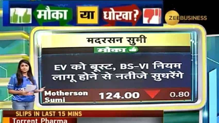 मदरसन सुमी: एक शेयर जो दे सकता है तगड़ा मुनाफा, लेकिन कुछ जोखिम भी हैं