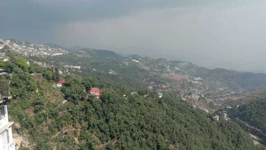 पहाड़ों पर 1 हफ्ते होगी झमाझम बारिश, गुजरात में 'वायु' का खतरा बरकरार