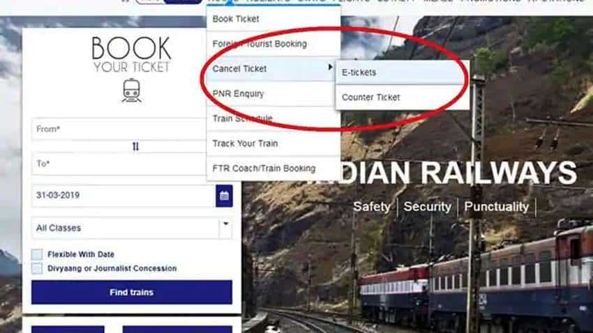 आसान भाषा में समझिए रेलवे का टिकट कैंसिलेशन सिस्टम, कब और कैसे मिलता है रिफंड