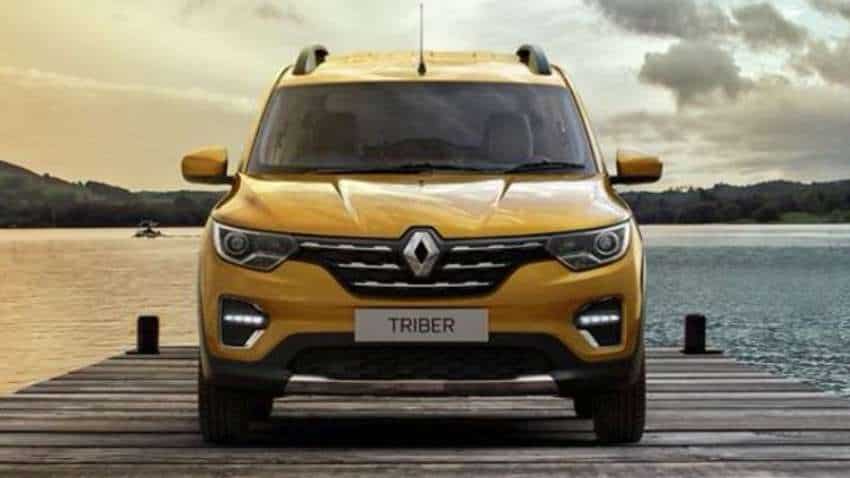 Renault ने दमदार फीचर से लैस, स्टाइलिश लुक वाली 7 सीटर TRIBER से उठाया पर्दा
