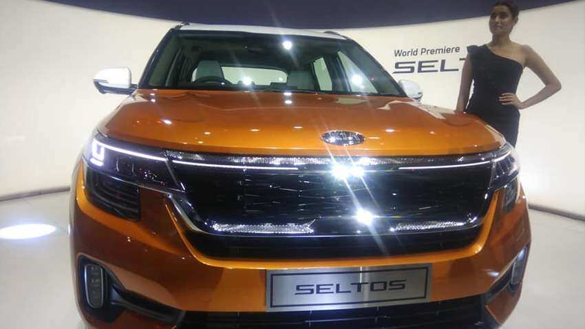 दक्षिण कोरिया की Kia Motors ने भारत लॉन्च की नई एसयूवी Seltos, जानें खासियत