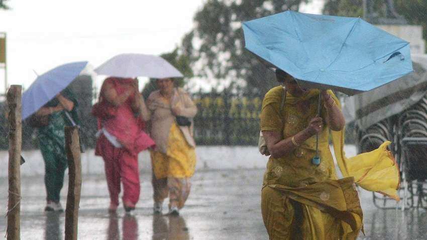 Monsoon 2019: खत्म हुआ यूपी का इंतजार, बनारस से बरेली तक होगी झमाझम बारिश