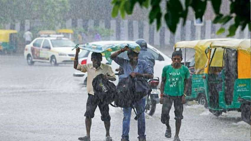 Monsoon 2019: मानसून ने पकड़ी रफ्तार, अगले 24 घंटे में पूर्वी उत्तर प्रदेश सहित कई इलाकों में बारिश