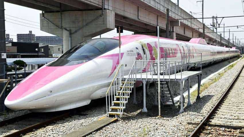 Bullet Train के लिए ज्यादातर जमीन का अधिग्रहण दिसंबर तक, दो घंटे में 508 KM का सफर होगा पूरा