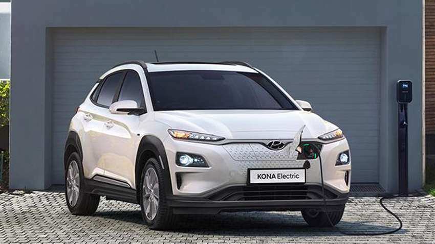 Hyundai लॉन्च करेगी अपनी पहली इलेक्ट्रिक कार KONA, एक बार की चार्जिंग दौड़ेगी 312 किमी 