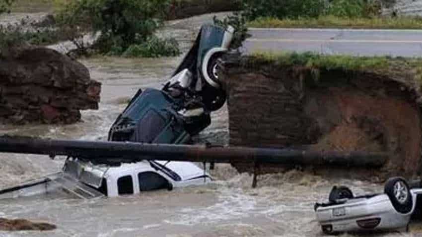 भूकंप, बाढ़ से वाहनों को होने वाले नुकसान की भरपाई के लिए लेना होगा अलग से बीमा