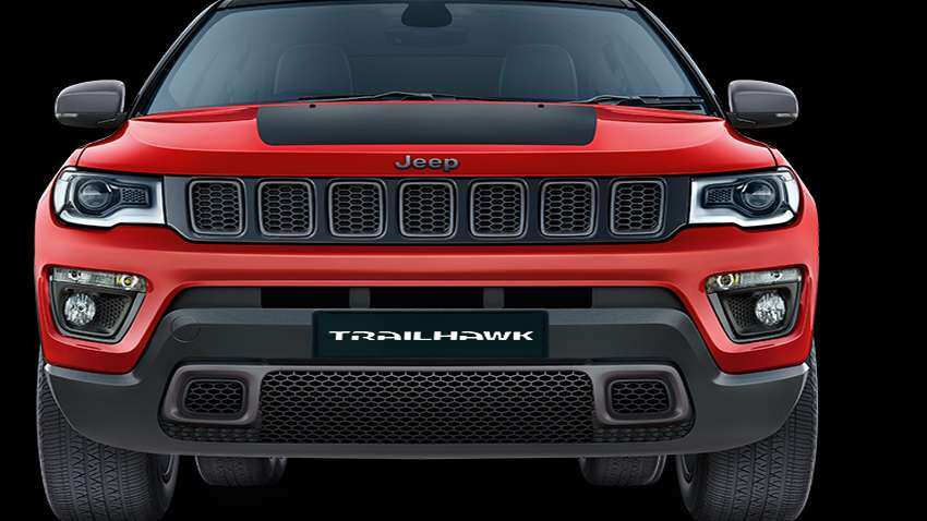 FIAT भारत में बेचेगी Jeep Compass ट्रेलहॉक, जानिए क्‍या है कीमत और फीचर्स