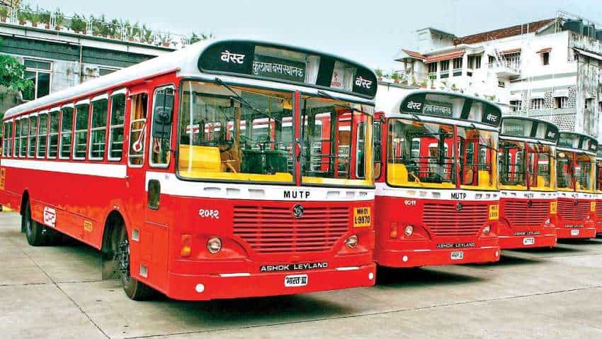 मुंबई की BEST की बसों का किराया घटा, जानिए कितना हो गया किराया