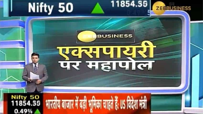 Nifty और Nifty Bank की एक्सपायरी पर क्या है ब्रोकर्स की राय