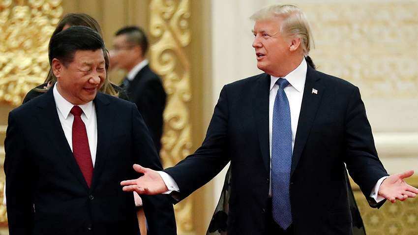जल्द खत्म होगा US-China ट्रेड वॉर, दोनों देशों के व्यापार को मिली सैद्धांतिक मंजूरी