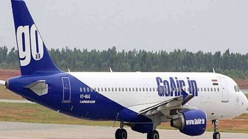 GoAir ने डेढ़ साल में अपने बेड़े को किया दोगुना, शामिल हुआ 50वां विमान
