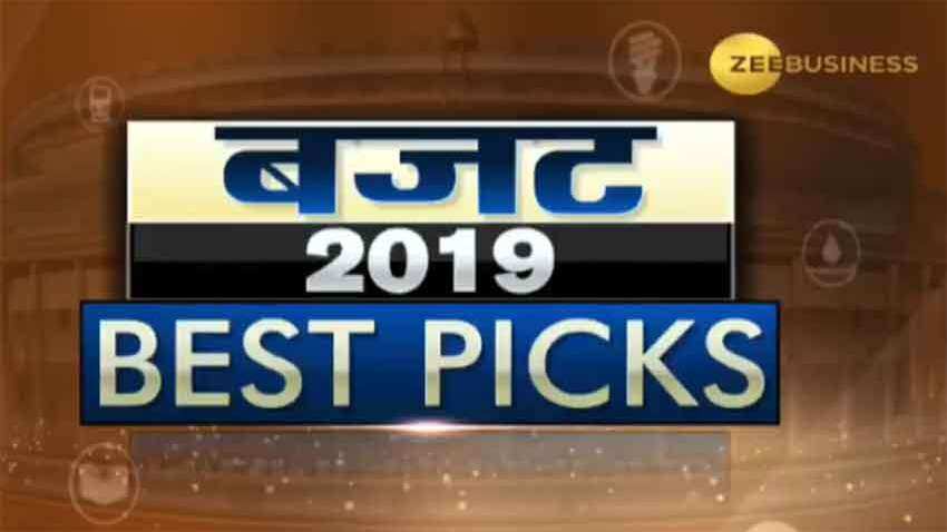 Budget 2019: बजट से पहले बनाएं शानदार पोर्टफोलियो, जानें मार्केट एक्सपर्ट की क्या है सलाह