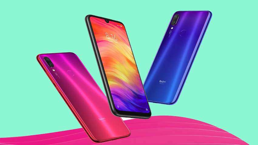 Redmi Note7 Pro स्मार्टफोन नए वेरिएंट में पेश, कल 12 बजे फ्लैश सेल में मिलेगा, इतनी होगी कीमत