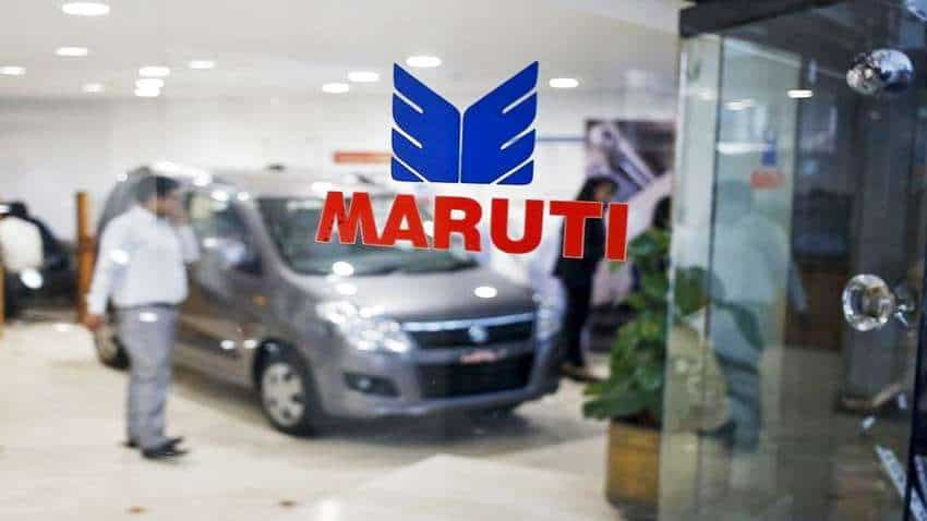 Maruti Suzuki का शेयर दो साल में पहली बार 6000 के स्तर से फिसला, जानें आज कितना टूटा