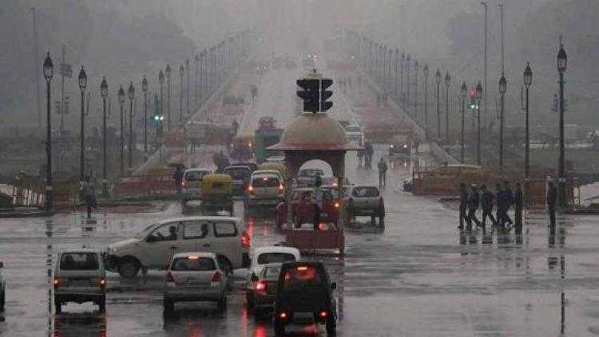 दिल्‍लीवालों के लिए सुकूनभरी खबर, आज शाम से शुरू हो सकती है बारिश