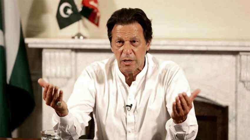 पाकिस्‍तान को कंगाली से किसने बचाया? PM इमरान खान ने खुलेआम लिया 'दोस्‍त' का नाम