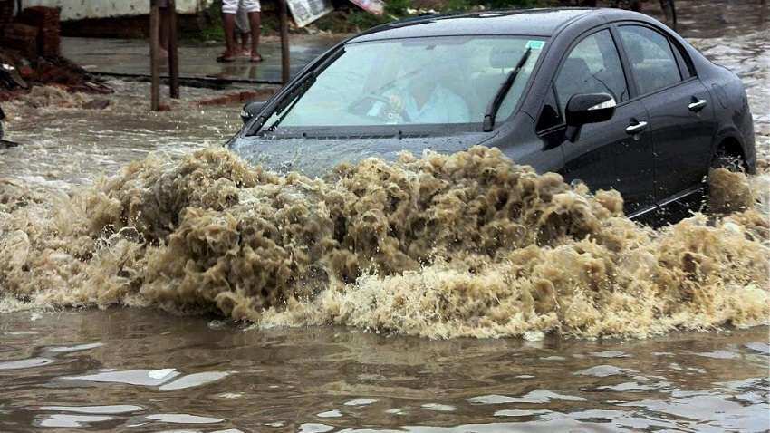 अगले 24-36 घंटों के दौरान यूपी, बिहार और पंजाब के इन शहरों में होगी भारी बारिश