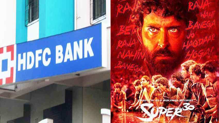 मुफ्त में फिल्म SUPER 30 देखने का मौका! यह बैंक दे रहा 30 कपल मूवी वाउचर जीतने का ऑफर