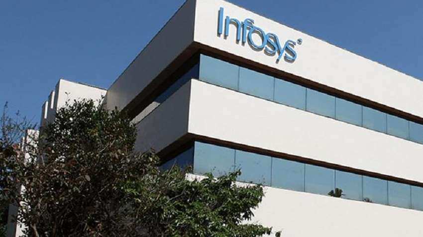 Infosys ने पेश किए जून तिमाही के नतीजे, 3800 करोड़ रुपये का हुआ मुनाफा