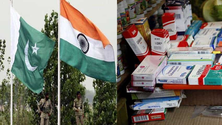 पाकिस्तान ने भारत से 1 अरब 37 करोड़ रुपये की दवा मंगाई, जानें ज्यादा क्या मंगाया
