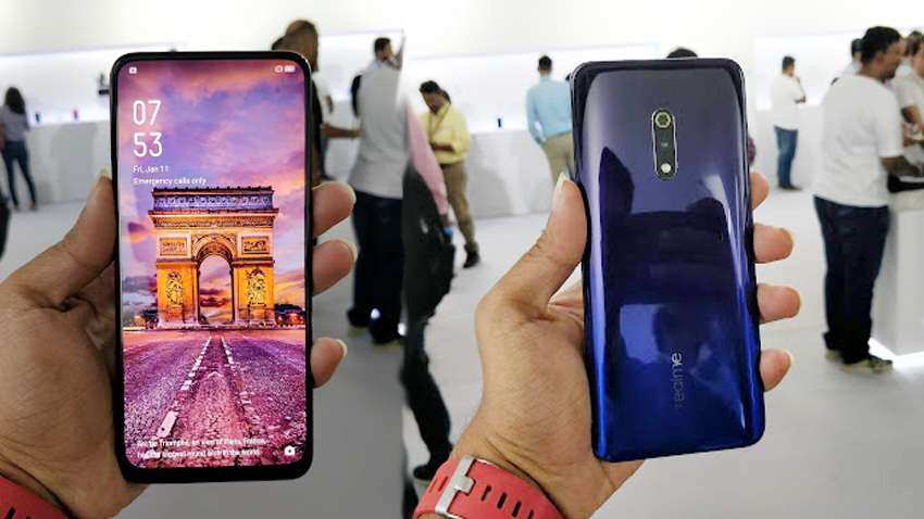 Realme X और Realme 3i स्मार्टफोन भारत में पेश, ये है खास, जानें कब और कहां से खरीद सकेंगे