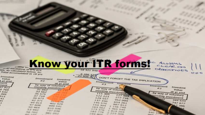 नजदीक आ गई ITR की डेडलाइन, घर बैठे खुद करें रिटर्न फाइल