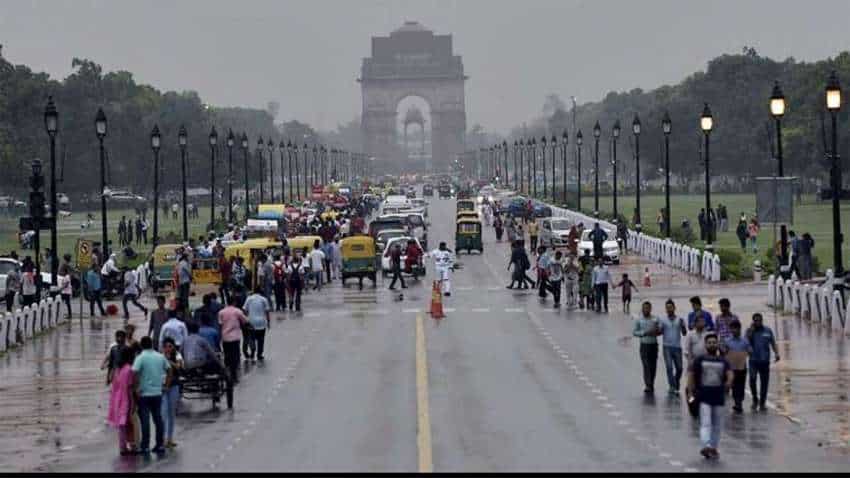 दिल्‍ली-NCR में फिर से बढ़ेगी उमस, इस तारीख के बाद होगी बारिश 